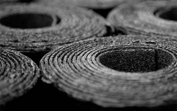 Knockanully bitumen roof disadvantages