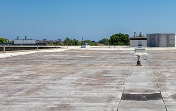 Knockanully commercial flat roofing