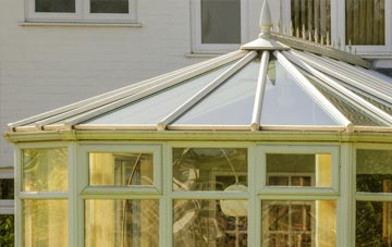 conservatory roof repair Knockanully, Ballymena
