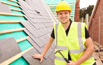 find trusted Knockanully roofers in Ballymena