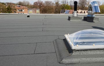 benefits of Knockanully flat roofing