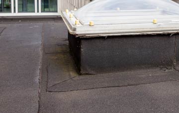 disadvantages of Knockanully flat roofs