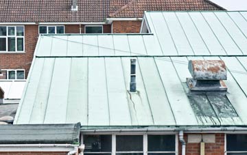 Knockanully lead roofing costs