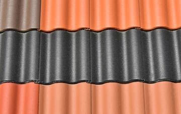 uses of Knockanully plastic roofing