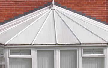 Knockanully polycarbonate conservatory roof repairs