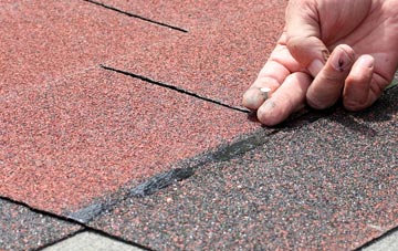 Knockanully asphalt roof repairs