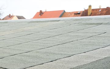 Knockanully flat roof replacement