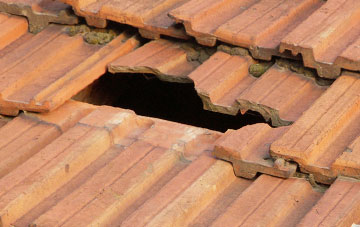 roof repair Knockanully, Ballymena