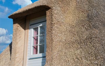 Knockanully thatch roof disadvantages