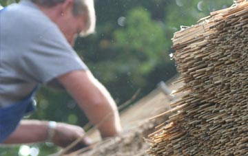 professional Knockanully thatchers