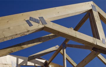 Knockanully roof trusses for new builds and additions