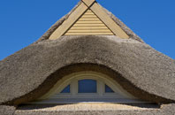 Knockanully thatch roofing